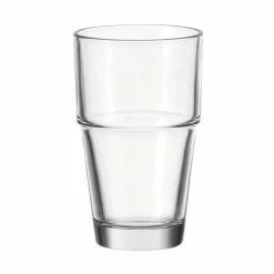 Leonardo 40cl Latte Macchiato Glas Solo 14cm Hoch