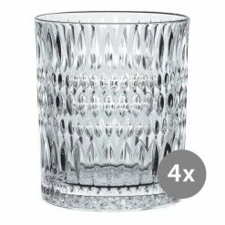 Nachtmann Becher 4er-Set Ethno