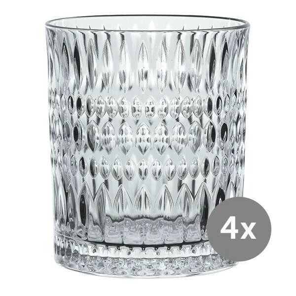 Nachtmann Becher 4er-Set Ethno