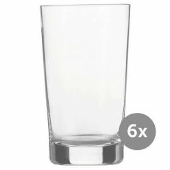 Schott Zwiesel Becher 6er-Set Basic Bar Selection