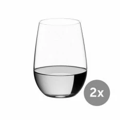 Riedel Rieslingglas 2er-Set O Wine Tumbler