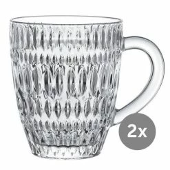 Nachtmann Teebecher 2er-Set Ethno