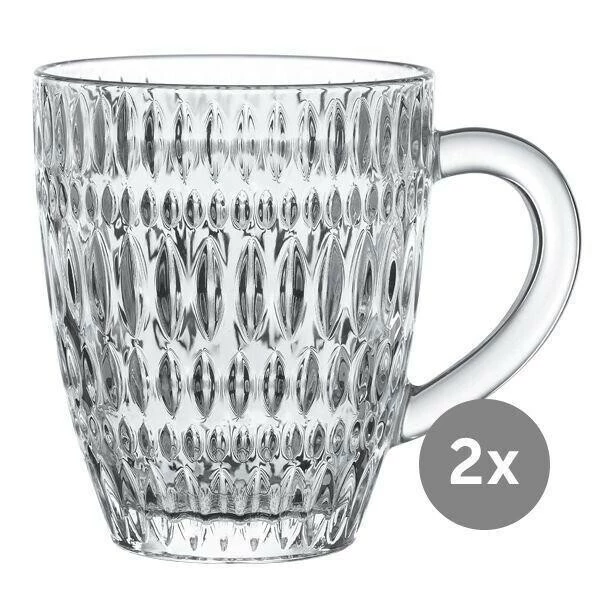 Nachtmann Teebecher 2er-Set Ethno