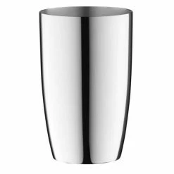 Robbe & Berking Bier- / Longdrinkbecher Dante 90 G Versilbert