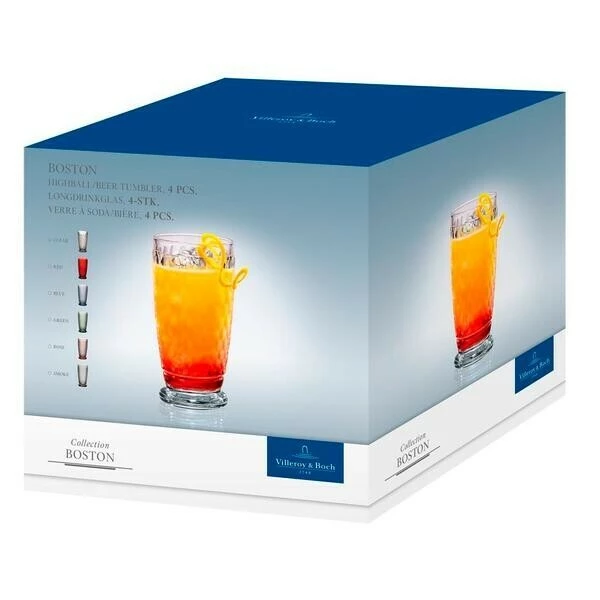 Villeroy & Boch Longdrink Boston â Bild 4