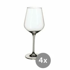 Villeroy & Boch Bordeauxkelch 4er-Set La Divina