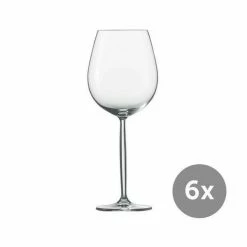 Schott Zwiesel Burgunderglas 6er-Set Diva