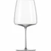 Zwiesel Glas Weinglas Samtig & üppig 0,74 L Simplify
