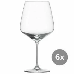 Schott Zwiesel Burgunderglas 6er-Set Taste