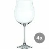 Nachtmann Burgunderpokal 4er-Set Vivendi