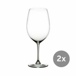 Riedel Cabernetglas 2er-Set Vinum