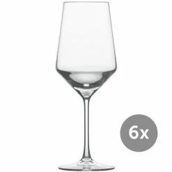 Schott Zwiesel Rotweinglas 6er-Set Cabernet Pure