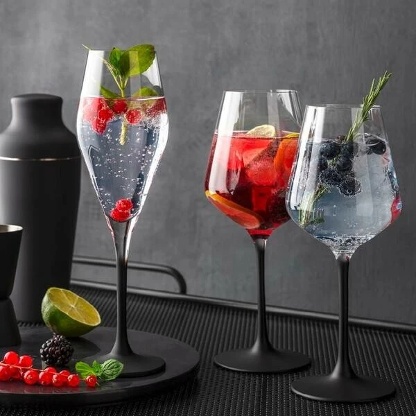 Villeroy & Boch Sektglas-Set 4-tlg. 0,26 L Manufacture Rock â Bild 2