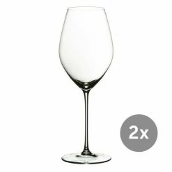 Riedel Champagnerglas 2er-Set Veritas