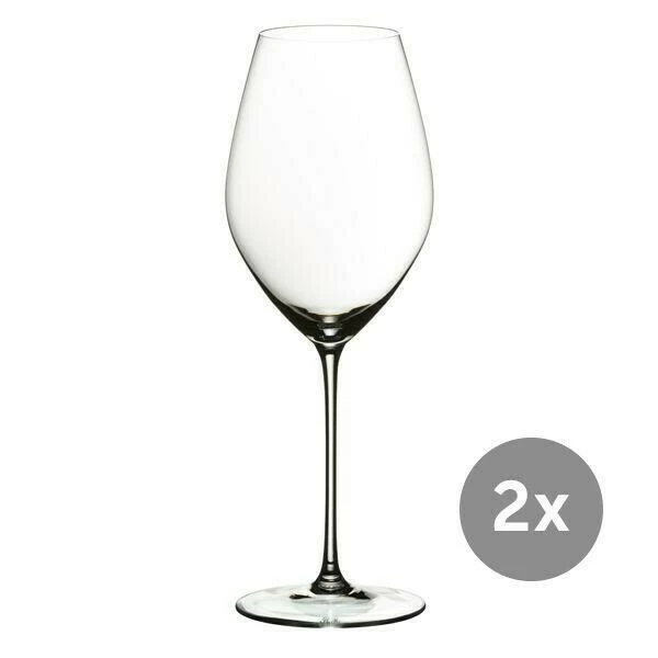 Riedel Champagnerglas 2er-Set Veritas