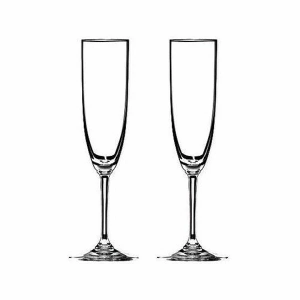 Riedel Champagner Glas 2er-Set Vinum â Bild 2