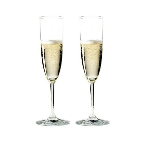 Riedel Champagner Glas 2er-Set Vinum â Bild 3