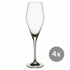 Villeroy & Boch Champagner Kelch 4er-Set La Divina