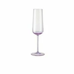 Rosenthal Champagnerflöte 0,19 L Heritage Turandot Neodym Purple