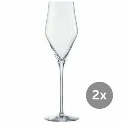 Eisch Champagnerglas 2er-Set Sky Sensis Plus