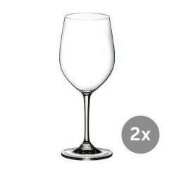 Riedel Chardonnay Glas 2er-Set Vinum