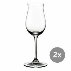 Riedel Cognac Glas Hennessy 2 St. Vinum