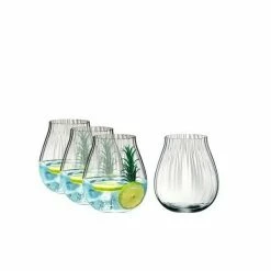 Gin Set Tumbler 4 St. Riedel O Optical