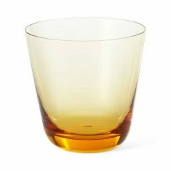 Dibbern Glas 0,25 Ltr. Capri Bernstein