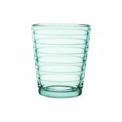 Iittala Glas 0,22 L Aino Aalto Wassergrün