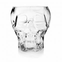 Barprofessional Glas Skull 700ml