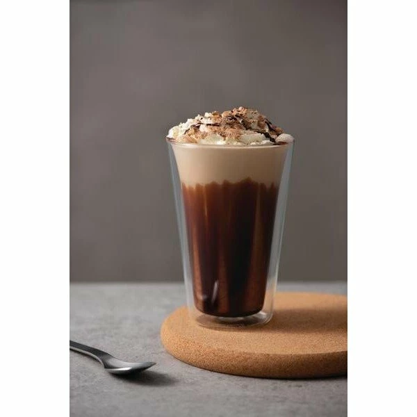 Bodum Latte-Glas Canteen 0,4l Doppelwandig 2er-Set â Bild 2