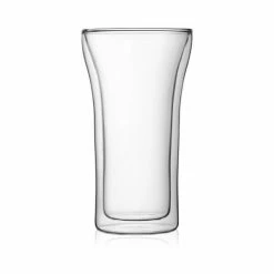 Bodum Latte Macchiato Glas 0,4l Assam 2er Set