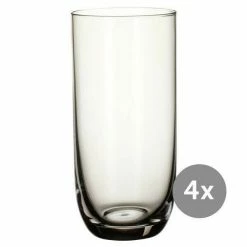 Villeroy & Boch Longdrinkglas 4er-Set La Divina