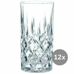 Nachtmann Longdrinkglas 12er-Set Noblesse