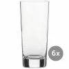 Schott Zwiesel Longdrinkglas 6er-Set Basic Bar