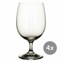 Villeroy & Boch Mineralwasserglas 4er-Set La Divina