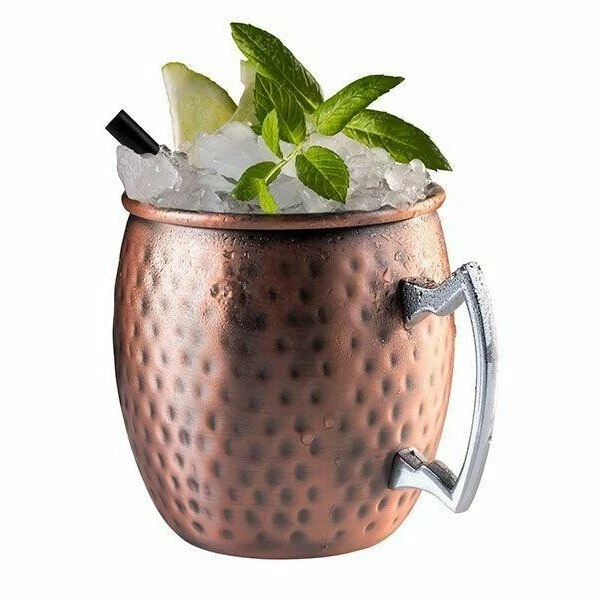 Assheuer & Pott Becher 0,5 L Moscow Mule â Bild 3
