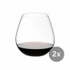 Riedel Rotweinglas 2er-Set O Wine Tumbler