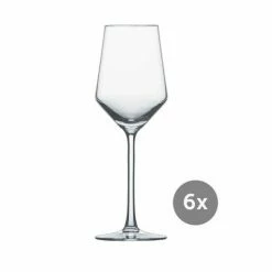 Schott Zwiesel Rieslingglas 2 Pure 6 Stück