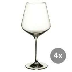 Villeroy & Boch Rotweinkelch 4er-Set La Divina