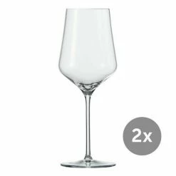 Eisch Rotweinglas 2er-Set Sky Sensis Plus