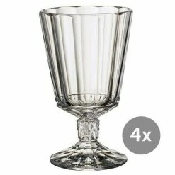 Villeroy & Boch Rotweinkelch 4er-Set Opéra