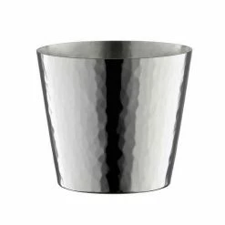 Robbe & Berking Rum- Und Destillatebecher Martele 90 G Versilbert