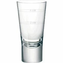 Bormioli Rocco Schnapsglas 2+4cl /-/ Ypsilon
