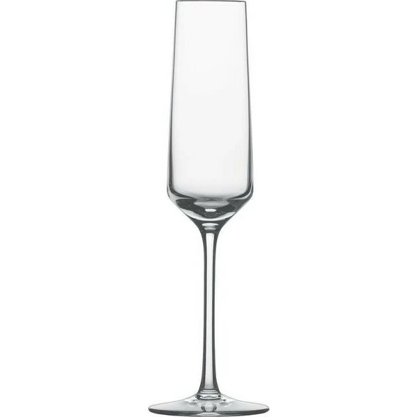Schott Zwiesel Sektglas 6er-Set Pure Mit Moussierpunkt â Bild 3