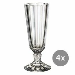 Villeroy & Boch Sektkelch Set 4-tlg. Opera
