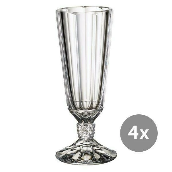 Villeroy & Boch Sektkelch Set 4-tlg. Opera