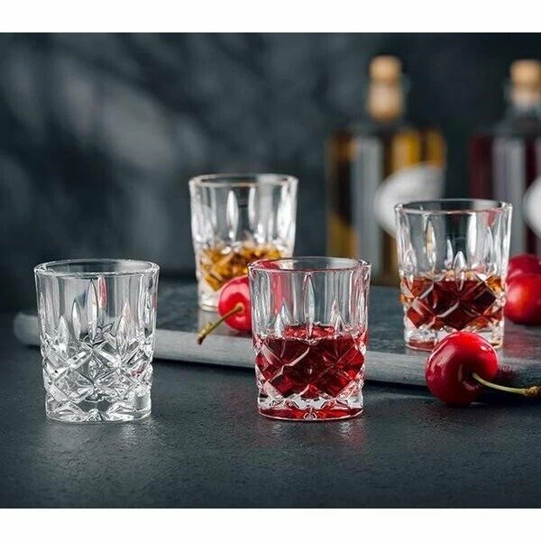 Nachtmann Stamper Schnapsglas 4er-Set Noblesse â Bild 2