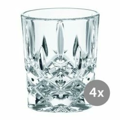 Nachtmann Stamper Schnapsglas 4er-Set Noblesse