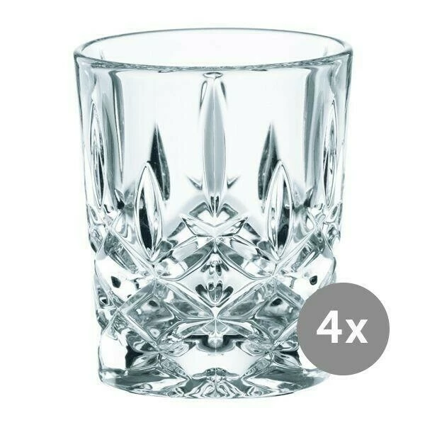 Nachtmann Stamper Schnapsglas 4er-Set Noblesse